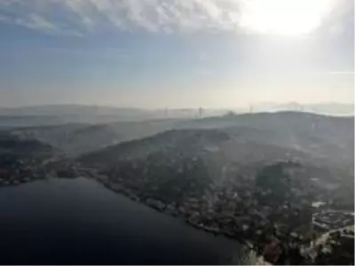 Kenti etkisi altına aldı! İşte İstanbul'dan kartpostallık sis manzaraları Kenti etkisi altına aldı! İşte İstanbul'dan kartpostallık sis manzaraları