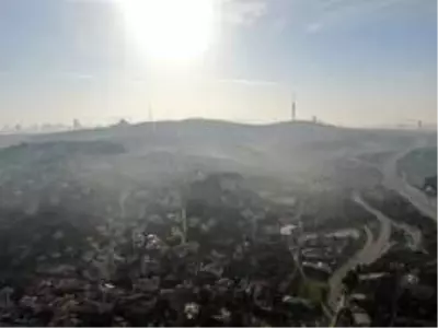 Kenti etkisi altına aldı! İşte İstanbul'dan kartpostallık sis manzaraları Kenti etkisi altına aldı! İşte İstanbul'dan kartpostallık sis manzaraları