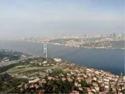 Kenti etkisi altına aldı! İşte İstanbul'dan kartpostallık sis manzaraları Kenti etkisi altına aldı! İşte İstanbul'dan kartpostallık sis manzaraları