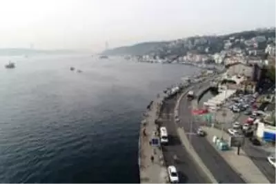 İstanbul sahillerinde maskesiz ve sosyal mesafesiz yoğunluk İstanbul sahillerinde maskesiz ve sosyal mesafesiz yoğunluk