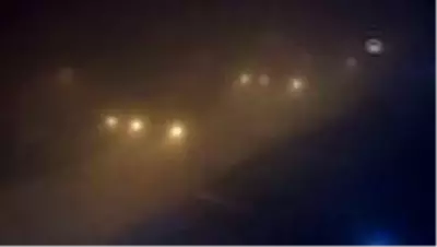 İstanbul yeni güne sisle başladı (3) İstanbul yeni güne sisle başladı (3)