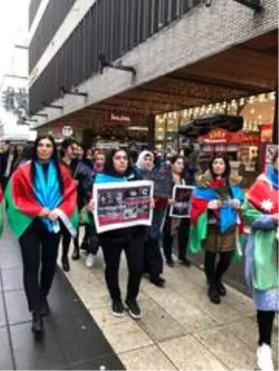 - İsveç'te Ermenistan'ın saldırılarında hayatını kaybeden Azerbaycanlı siviller anıldı - İsveç'te Ermenistan'ın saldırılarında hayatını kaybeden Azerbaycanlı siviller anıldı