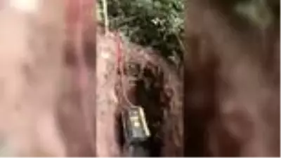 Son dakika haberi! İzinsiz kazı yaptıkları iddiasıyla 4 kişi gözaltına alındı Son dakika haberi! İzinsiz kazı yaptıkları iddiasıyla 4 kişi gözaltına alındı