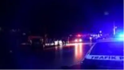 İzmir'de otomobilin devrilmesi sonucu 2 kişi yaralandı