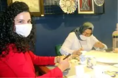Son dakika haber | Kadın girişimci hobi olarak yaptığı işte KOSGEB desteğiyle kendi markasını kurdu Son dakika haber | Kadın girişimci hobi olarak yaptığı işte KOSGEB desteğiyle kendi markasını kurdu