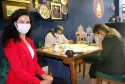Son dakika haber | Kadın girişimci hobi olarak yaptığı işte KOSGEB desteğiyle kendi markasını kurdu Son dakika haber | Kadın girişimci hobi olarak yaptığı işte KOSGEB desteğiyle kendi markasını kurdu