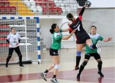 Kadınlar Hentbol Süper Ligi: Sivas Belediyespor: 35 Görele Belediyespor: 45 Kadınlar Hentbol Süper Ligi: Sivas Belediyespor: 35 Görele Belediyespor: 45