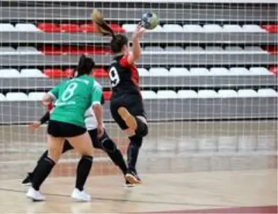 Kadınlar Hentbol Süper Ligi: Sivas Belediyespor: 35 Görele Belediyespor: 45 Kadınlar Hentbol Süper Ligi: Sivas Belediyespor: 35 Görele Belediyespor: 45