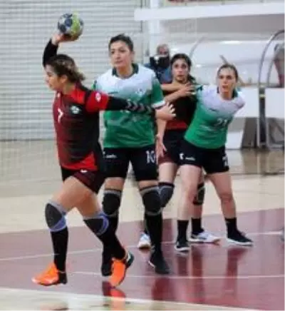 Kadınlar Hentbol Süper Ligi: Sivas Belediyespor: 35 Görele Belediyespor: 45 Kadınlar Hentbol Süper Ligi: Sivas Belediyespor: 35 Görele Belediyespor: 45