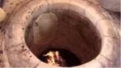 Kadınlar tandır evleriyle aile bütçesine katkı sağlıyor Kadınlar tandır evleriyle aile bütçesine katkı sağlıyor