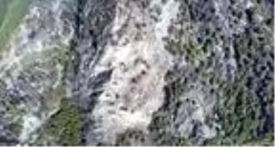 Kahramanmaraş'ta yıldırım isabet eden 15 hektar orman alanı yandı Kahramanmaraş'ta yıldırım isabet eden 15 hektar orman alanı yandı