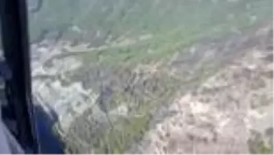 Kahramanmaraş'taki örtü yangını söndürüldü Kahramanmaraş'taki örtü yangını söndürüldü