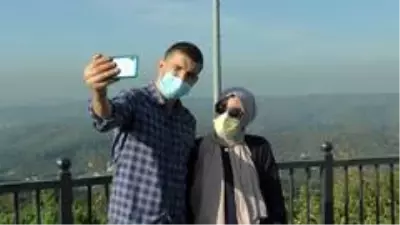 Karlıtepe Mesire Alanı sonbaharda da vatandaşların tercih ettiği yerler arasında oldu Karlıtepe Mesire Alanı sonbaharda da vatandaşların tercih ettiği yerler arasında oldu
