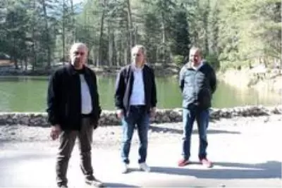 Kastamonu'da Dipsizgöl Tabiat Parkına 30 milyon TL'lik yatırım Kastamonu'da Dipsizgöl Tabiat Parkına 30 milyon TL'lik yatırım