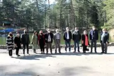 Kastamonu'da Dipsizgöl Tabiat Parkına 30 milyon TL'lik yatırım Kastamonu'da Dipsizgöl Tabiat Parkına 30 milyon TL'lik yatırım