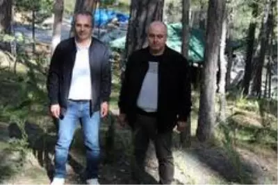 Kastamonu'da Dipsizgöl Tabiat Parkına 30 milyon TL'lik yatırım Kastamonu'da Dipsizgöl Tabiat Parkına 30 milyon TL'lik yatırım