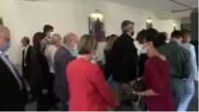 Kılıçdaroğlu: 'Bütüncül bir muhtarlık kanununa ihtiyacımız var' Kılıçdaroğlu: 'Bütüncül bir muhtarlık kanununa ihtiyacımız var'