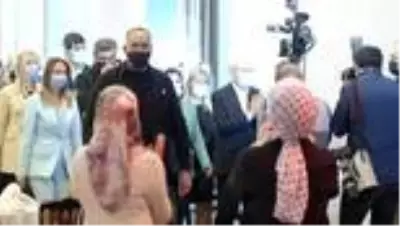 Kılıçdaroğlu: 'Bütüncül bir muhtarlık kanununa ihtiyacımız var' Kılıçdaroğlu: 'Bütüncül bir muhtarlık kanununa ihtiyacımız var'