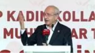 Kılıçdaroğlu: 'Türkiye Belediyeler Birliği var, niye muhtarlar birliği yok' Kılıçdaroğlu: 'Türkiye Belediyeler Birliği var, niye muhtarlar birliği yok'