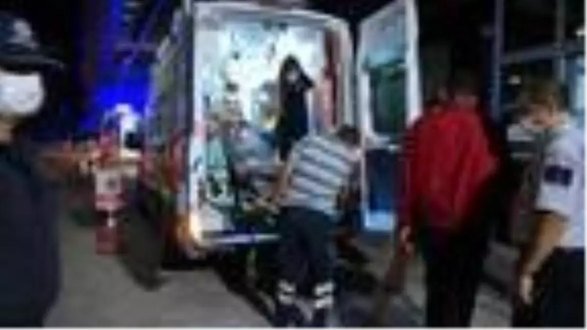 Son dakika! Kilis'te husumetli iki aile arasında silahlı- taşlı- sopalı kavga: 8 yaralı