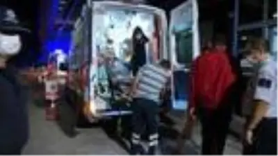 Son dakika! Kilis'te husumetli iki aile arasında silahlı- taşlı- sopalı kavga: 8 yaralı Son dakika! Kilis'te husumetli iki aile arasında silahlı- taşlı- sopalı kavga: 8 yaralı