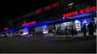 Son dakika! Kilis'te husumetli iki aile arasında silahlı- taşlı- sopalı kavga: 8 yaralı Son dakika! Kilis'te husumetli iki aile arasında silahlı- taşlı- sopalı kavga: 8 yaralı