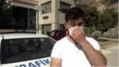 Son dakika haberleri: Kimliğini unutan KPSS adayının yardımına trafik polisleri koştu Son dakika haberleri: Kimliğini unutan KPSS adayının yardımına trafik polisleri koştu