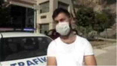 Son dakika haberleri: Kimliğini unutan KPSS adayının yardımına trafik polisleri koştu Son dakika haberleri: Kimliğini unutan KPSS adayının yardımına trafik polisleri koştu