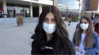 KPSS sınavına geç kalınca içeri alınmadılar KPSS sınavına geç kalınca içeri alınmadılar