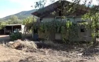 Kocasını öldürüp tandırda yakan kadının köyünde sessizlik hakim Kocasını öldürüp tandırda yakan kadının köyünde sessizlik hakim