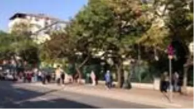 KPSS ön lisans oturumu başladı KPSS ön lisans oturumu başladı