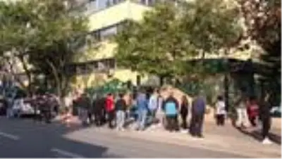 KPSS ön lisans oturumu başladı KPSS ön lisans oturumu başladı