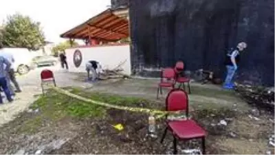Son dakika haberi | 'Küfürlü konuşmayın' uyarsında silahlar çeklidi: 1 yaralı Son dakika haberi | 'Küfürlü konuşmayın' uyarsında silahlar çeklidi: 1 yaralı