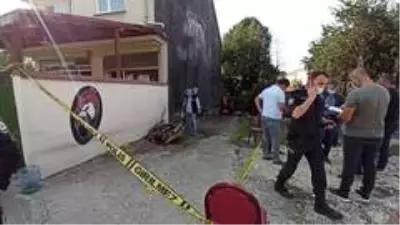 Son dakika haberi | 'Küfürlü konuşmayın' uyarsında silahlar çeklidi: 1 yaralı Son dakika haberi | 'Küfürlü konuşmayın' uyarsında silahlar çeklidi: 1 yaralı