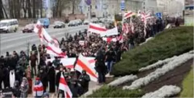 Son dakika haber! - Lukaşenko'ya verilen istifa süresinin dolması ile Belarus sokakları yeniden karıştı- 128 kişi gözaltına alındı Son dakika haber! - Lukaşenko'ya verilen istifa süresinin dolması ile Belarus sokakları yeniden karıştı- 128 kişi gözaltına alındı