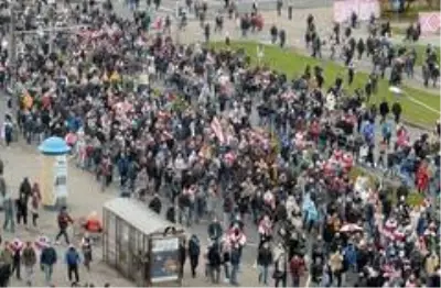 Son dakika haber! - Lukaşenko'ya verilen istifa süresinin dolması ile Belarus sokakları yeniden karıştı- 128 kişi gözaltına alındı Son dakika haber! - Lukaşenko'ya verilen istifa süresinin dolması ile Belarus sokakları yeniden karıştı- 128 kişi gözaltına alındı