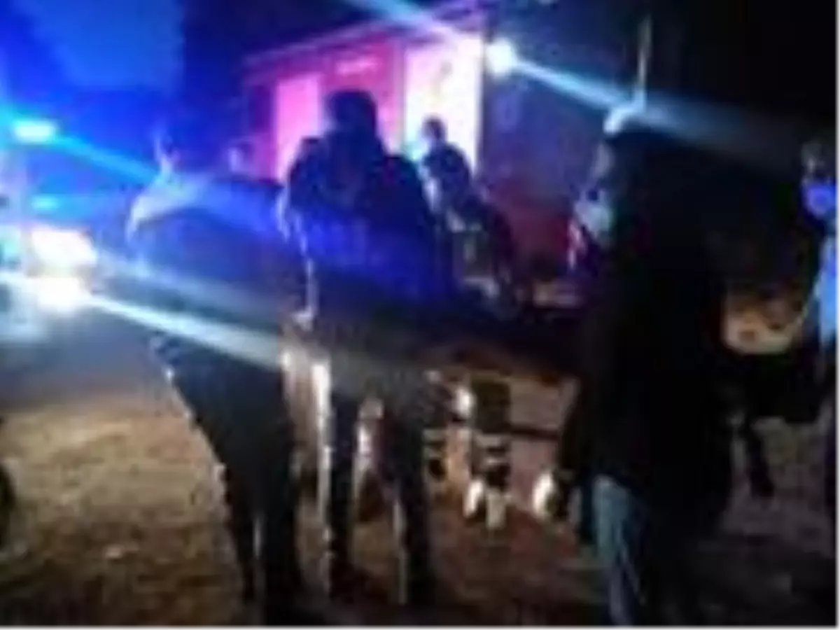 Mesire alanında kaybolan 2 kişi için seferber oldular