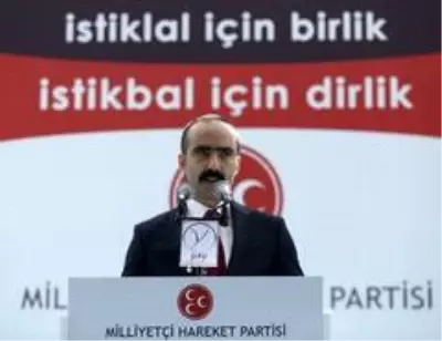 Milliyetçi Hareket Partisi Ankara İl Başkanlığı 13. Olağan Kongresi yapıldı Milliyetçi Hareket Partisi Ankara İl Başkanlığı 13. Olağan Kongresi yapıldı