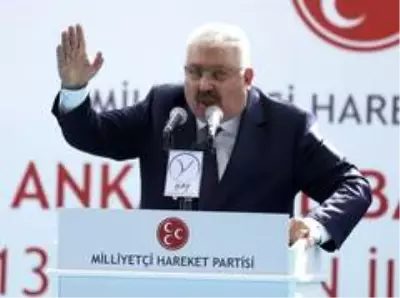 Milliyetçi Hareket Partisi Ankara İl Başkanlığı 13. Olağan Kongresi yapıldı Milliyetçi Hareket Partisi Ankara İl Başkanlığı 13. Olağan Kongresi yapıldı
