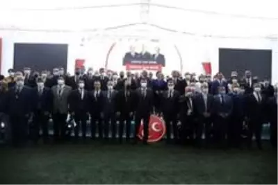 Milliyetçi Hareket Partisi Ankara İl Başkanlığı 13. Olağan Kongresi yapıldı Milliyetçi Hareket Partisi Ankara İl Başkanlığı 13. Olağan Kongresi yapıldı