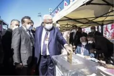 Milliyetçi Hareket Partisi Ankara İl Başkanlığı 13. Olağan Kongresi yapıldı Milliyetçi Hareket Partisi Ankara İl Başkanlığı 13. Olağan Kongresi yapıldı
