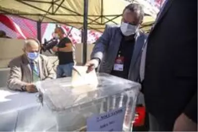 Milliyetçi Hareket Partisi Ankara İl Başkanlığı 13. Olağan Kongresi yapıldı Milliyetçi Hareket Partisi Ankara İl Başkanlığı 13. Olağan Kongresi yapıldı