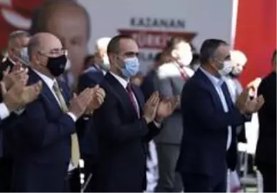 Milliyetçi Hareket Partisi Ankara İl Başkanlığı 13. Olağan Kongresi yapıldı Milliyetçi Hareket Partisi Ankara İl Başkanlığı 13. Olağan Kongresi yapıldı