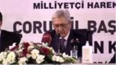 MHP Genel Başkan Yardımcısı Ayhan: 'Türkiye'de siyasetin PKK ve FETÖ üzerinden enfekte edildiğini görüyoruz' MHP Genel Başkan Yardımcısı Ayhan: 'Türkiye'de siyasetin PKK ve FETÖ üzerinden enfekte edildiğini görüyoruz'