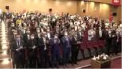 MHP Siirt İl Başkanlığına Fatih Cantürk yeniden seçildi MHP Siirt İl Başkanlığına Fatih Cantürk yeniden seçildi