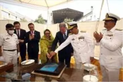 Son dakika: Milli Savunma Bakanı Akar Pakistan'da (2) Son dakika: Milli Savunma Bakanı Akar Pakistan'da (2)