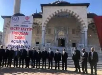 Milletvekili Çelebi: Rabbim ömür verdikçe, bu devlet payidar olduğu sürece hizmet etmeye devam edeceğiz