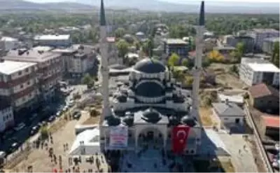 Milletvekili Çelebi: Rabbim ömür verdikçe, bu devlet payidar olduğu sürece hizmet etmeye devam edeceğiz