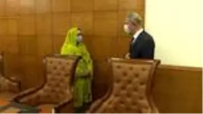 Son dakika: Milli Savunma Bakanı Akar Pakistan'da (2) Son dakika: Milli Savunma Bakanı Akar Pakistan'da (2)
