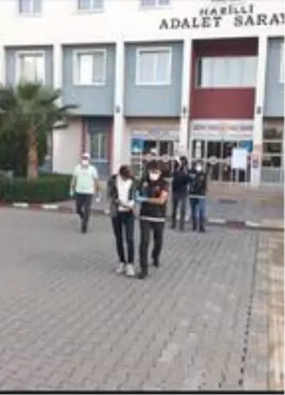 Son dakika haber! Nazilli'de narkotik operasyonu: 2 tutuklama Son dakika haber! Nazilli'de narkotik operasyonu: 2 tutuklama